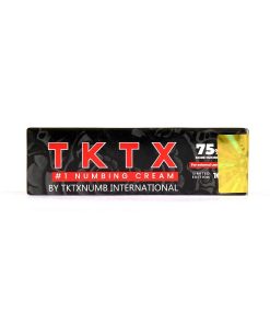TKTX BLACK 75%