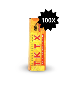 TKTX GOLD 99% 100 X (€6,25)