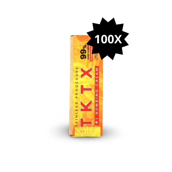 TKTX GOLD 99% 100 X (€6,25)