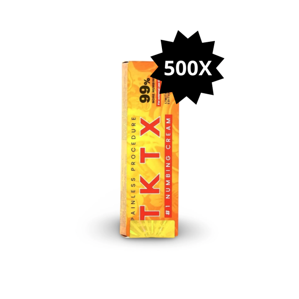 TKTX GOLD 99% 500 X (€5,00)