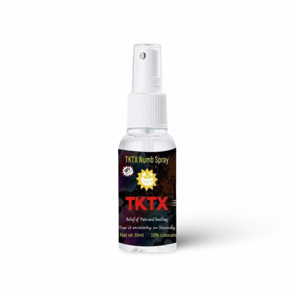 TKTX NUMBING SPRAY