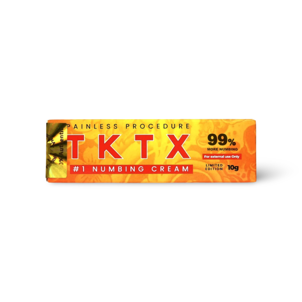 TKTX GOLD 99% LIMITED EDITION
