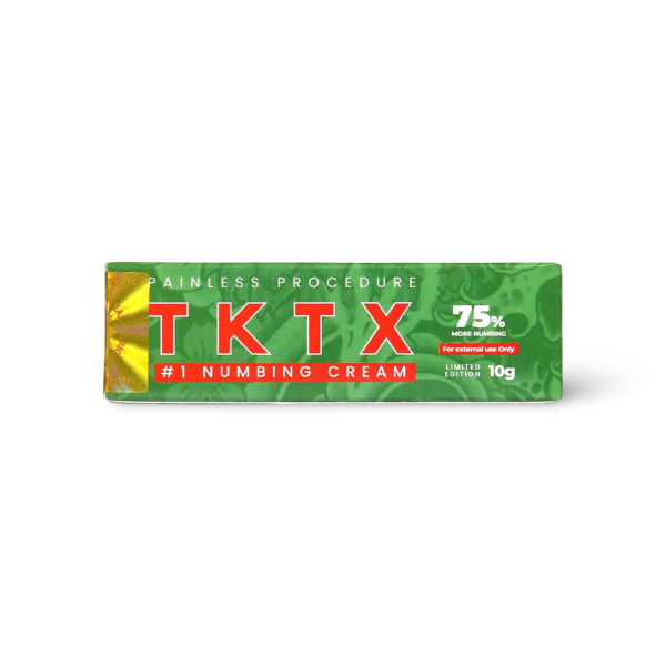 TKTX GREEN 75%