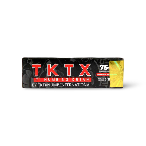TKTX BLACK 75%