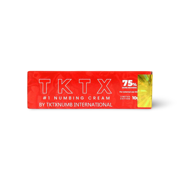 TKTX RED 75%