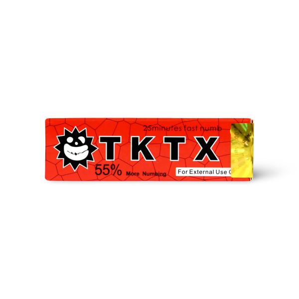 TKTX RED 55%