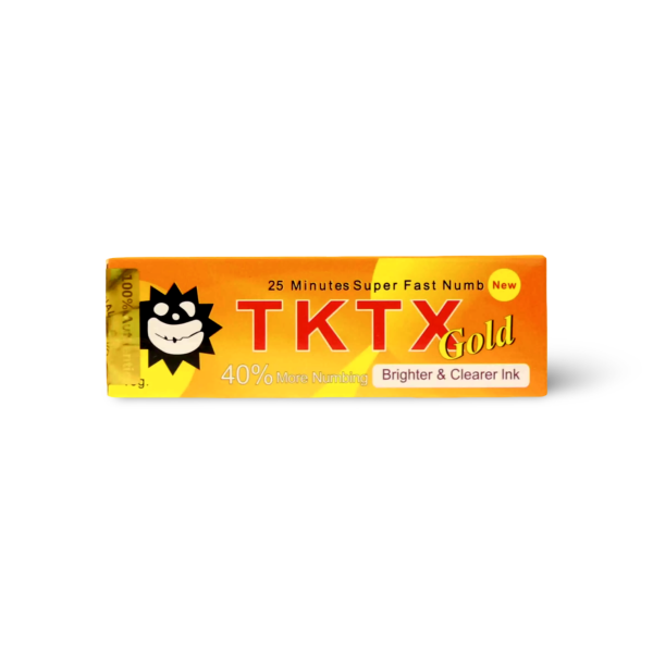 TKTX GOLD 40 %